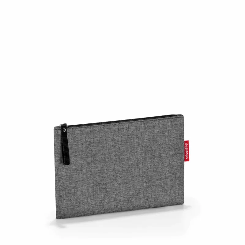 Reisenthel Kulturbeutel>Case 1 twist silver Kosmetiktasche