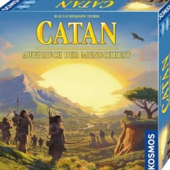 Kosmos Familien- Und Gesellschaftsspiele>CATAN - Aufbruch der Menschheit