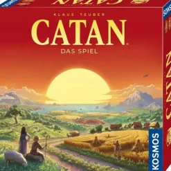 Kosmos Familien- Und Gesellschaftsspiele>CATAN - Das Spiel Relaunch 2025