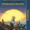 Kosmos Familien- Und Gesellschaftsspiele>Catan - Entdecker & Piraten 5