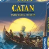 Kosmos Familien- Und Gesellschaftsspiele>CATAN - Entdecker & Piraten: Erweiterung