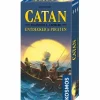Kosmos Familien- Und Gesellschaftsspiele>CATAN - Entdecker & Piraten: Ergänzung für 5-6 Spi