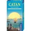 Kosmos Familien- Und Gesellschaftsspiele>CATAN - Seefahrer - 5/6 Spieler