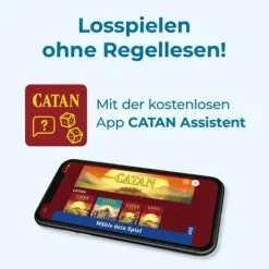 Kosmos Familien- Und Gesellschaftsspiele>CATAN - Seefahrer - 5/6 Spieler
