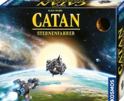 Kosmos Familien- Und Gesellschaftsspiele>CATAN - Sternenfahrer