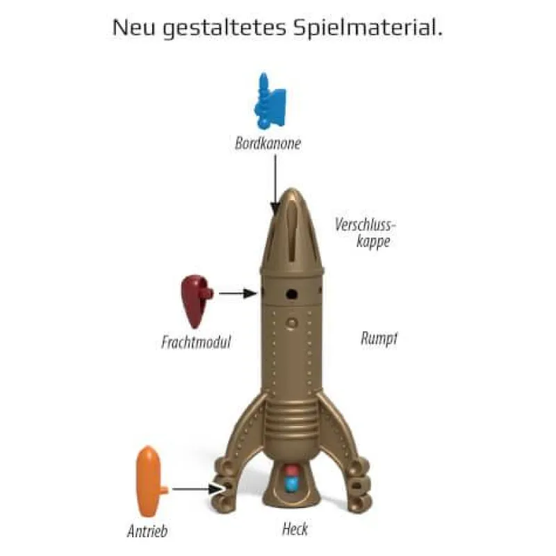 Kosmos Familien- Und Gesellschaftsspiele>CATAN - Sternenfahrer