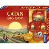 Kosmos Familien- Und Gesellschaftsspiele>CATAN Big Box 2025