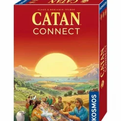 Kosmos Familien- Und Gesellschaftsspiele>CATAN Connect