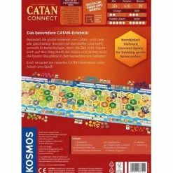 Kosmos Familien- Und Gesellschaftsspiele>CATAN Connect
