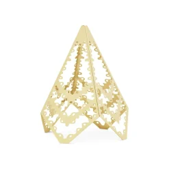 Georg Jensen A/S Dekoration>CC 2022 Seasonal Tischbaum Gold medium