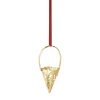 Georg Jensen A/S Baumschmuck Und Zubehör>CC2022 Weihanchtsornament Zapfen gold
