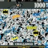 Ravensburger Erwachsenenpuzzle>Challenge: Batman - Puzzle 1000 Teile