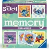 Ravensburger Familien- Und Gesellschaftsspiele>Challenge Memory®: Disney Stitch