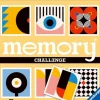 Ravensburger Familien- Und Gesellschaftsspiele>Challenge memory®: Verrückte Muster