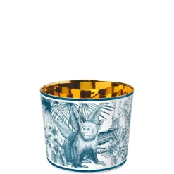 Sieger Fürstenberg Sekt>Champagnerbecher 0,25 l Paraiso Blue Monkey