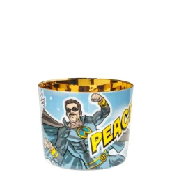 Sieger Fürstenberg Sekt>Champagnerbecher 0,25 l Peace Man