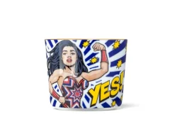 Sieger Fürstenberg Sekt>Champagnerbecher Shining Star 1785 6098/9