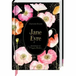 COPPENRATH SPG Geschenkbücher>Charlotte Brontë: Jane Eyre (Marjolein Bastin)