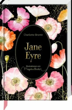 COPPENRATH SPG Geschenkbücher>Charlotte Brontë: Jane Eyre (Marjolein Bastin)