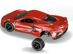 Siku Fahrzeuge Und Fluggeräte>Chevrolet Corvette Stingray 2359