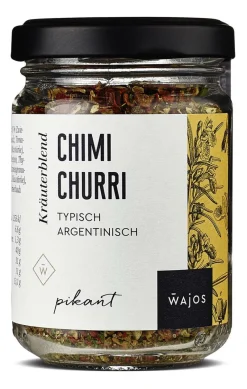 Wajos Gewürze Und Saucen>Chimi Churri Blend 45g - Gewürzzubereitung
