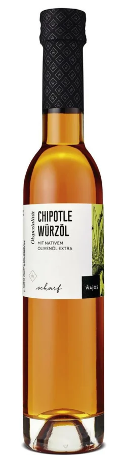 Wajos Gewürze Und Saucen>Chipotle Würzöl 250ml