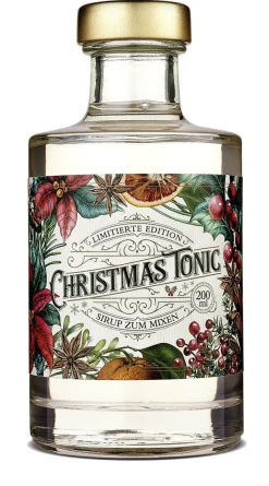 Wajos Gewürze Und Saucen>Christmas Tonic Sirup 200ml