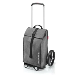 Reisenthel Einkaufstrolly/Shopper>Citycruiser Twist Silver Tasche auf Rollen Einkauf