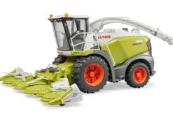 Bruder Fahrzeuge Und Fluggeräte>Claas Jaguar 980 Feldhäcksler