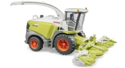 Bruder Fahrzeuge Und Fluggeräte>Claas Jaguar 980 Feldhäcksler
