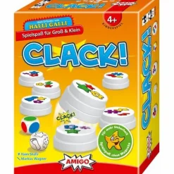 Amigo Kinderspiele>Clack!