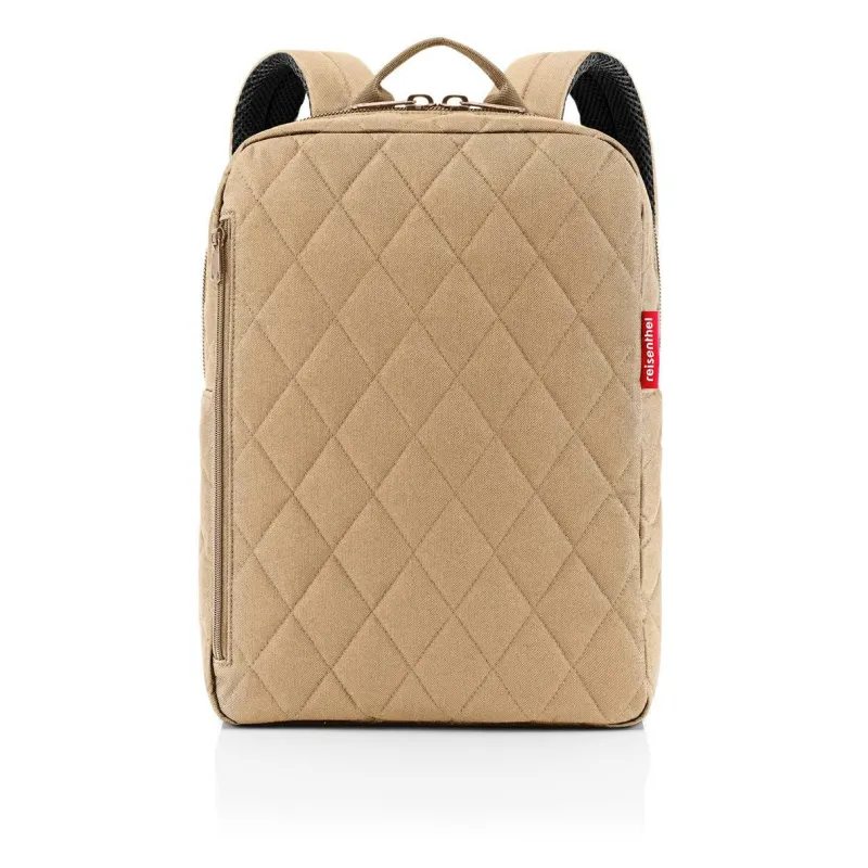 Reisenthel Taschen Und Körbe>Classic backpack M rhombus ginger Rucksack