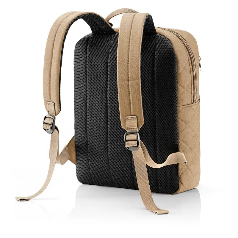 Reisenthel Taschen Und Körbe>Classic backpack M rhombus ginger Rucksack