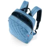 Reisenthel Taschen Und Körbe>Classic backpack M rhombus blue Rucksack