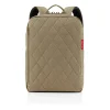 Reisenthel Taschen Und Körbe>Classic Backpack M Rhombus Olive Rucksack