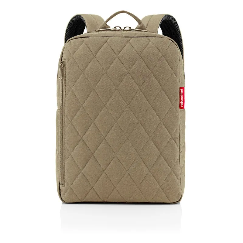 Reisenthel Taschen Und Körbe>Classic Backpack M Rhombus Olive Rucksack