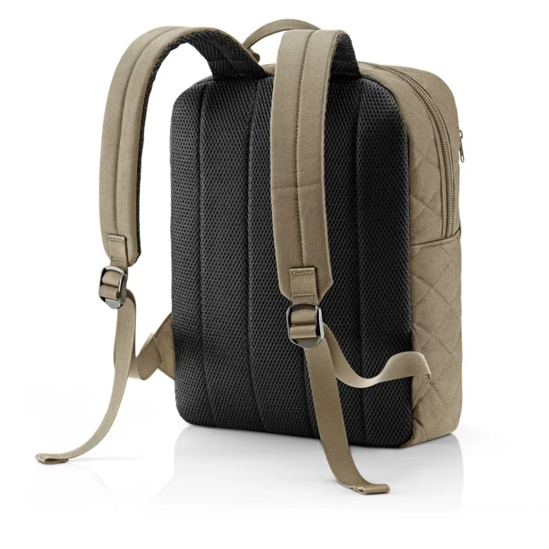 Reisenthel Taschen Und Körbe>Classic Backpack M Rhombus Olive Rucksack