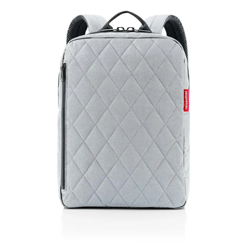 Reisenthel Taschen Und Körbe>Classic backpack M rhombus light grey Rucksack