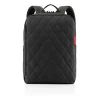Reisenthel Taschen Und Körbe>Classic backpack M rhombus black Rucksack