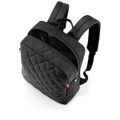 Reisenthel Taschen Und Körbe>Classic backpack M rhombus black Rucksack