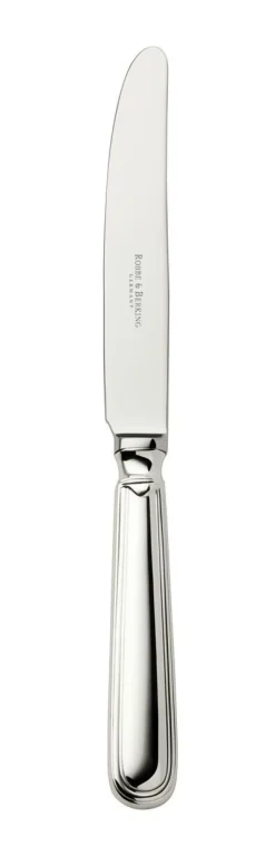 Robbe & Berking Silber, Versilbert>Classic-Faden 150 Dessertmesser