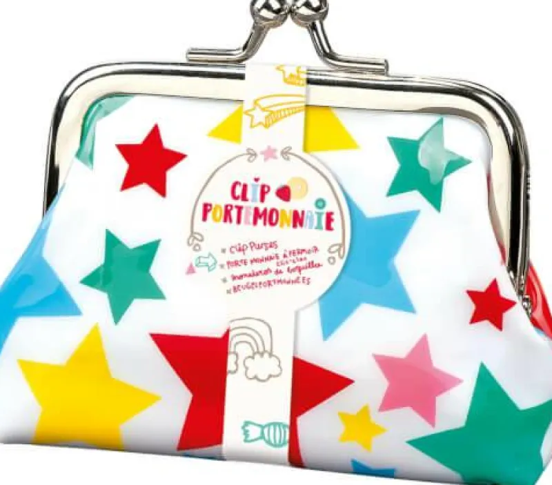 Moses Geldbörsen Und Kartenetuis>Clip Portemonnaie