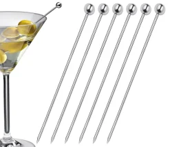Cilio Barzubehör>Cocktail Picker 6er Set