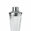 Stelton Barzubehör>Cocktail Shaker - Pilastro Clear