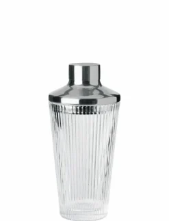 Stelton Barzubehör>Cocktail Shaker - Pilastro Clear