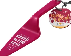 Birkmann Edelstahl Und Kunststoff>Colour Kitchen, Tortenheber, Granita Kunststoff Mi