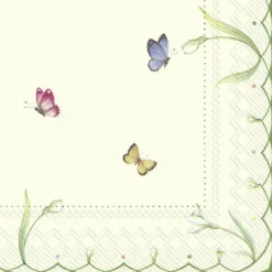 IHR Servietten Und Serviettenringe|Servietten>COLOURFUL SPRING (V&B) Lunch-Servietten L 860500