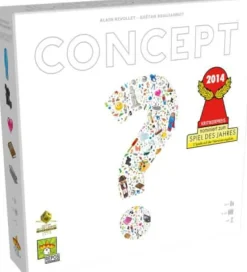 Repos Production Familien- Und Gesellschaftsspiele>Concept