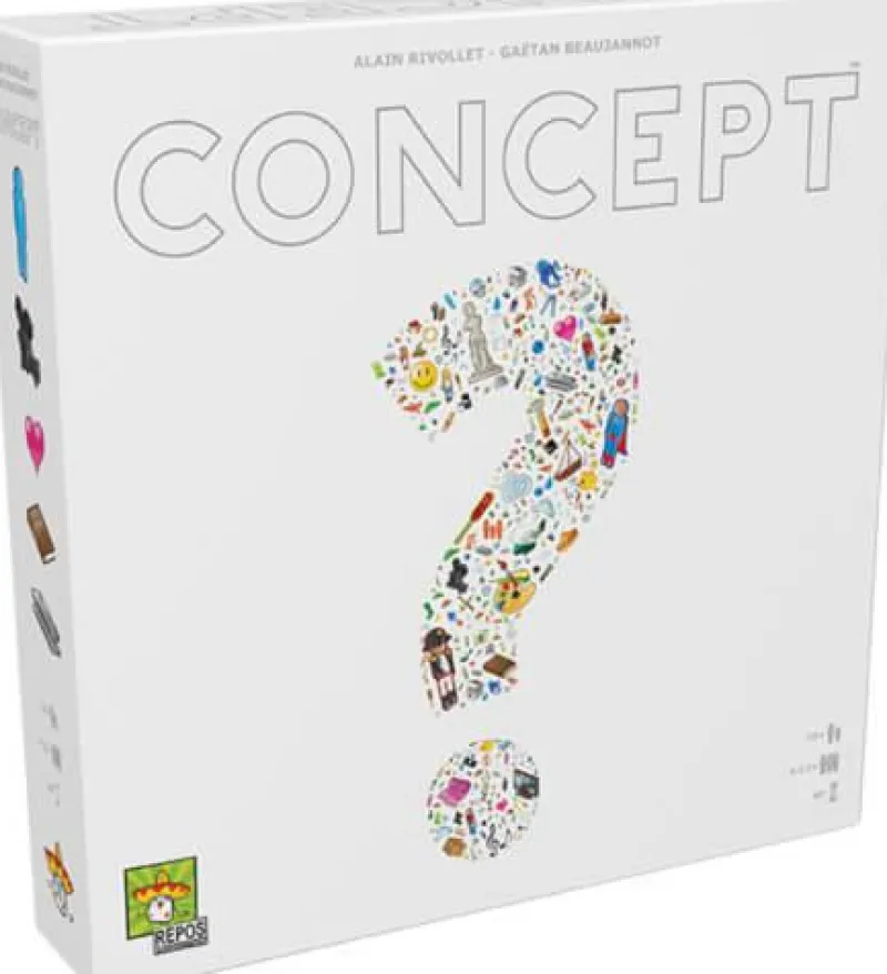 Repos Production Familien- Und Gesellschaftsspiele>Concept