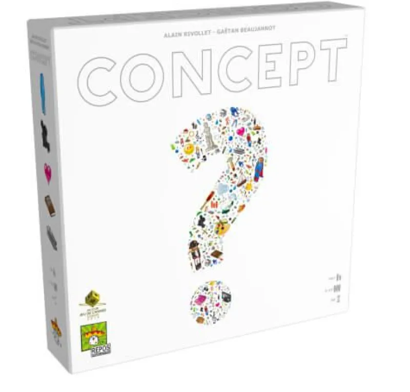 Repos Production Familien- Und Gesellschaftsspiele>Concept